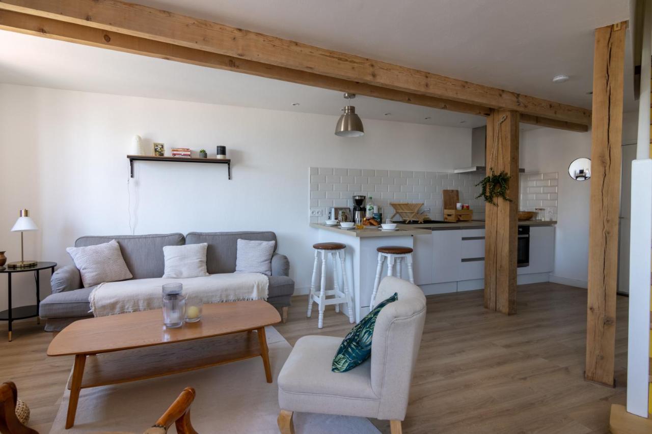 Appartement Duplex Saumur Centre, Refait A Neuf, A Proximite Du Chateau Buitenkant foto