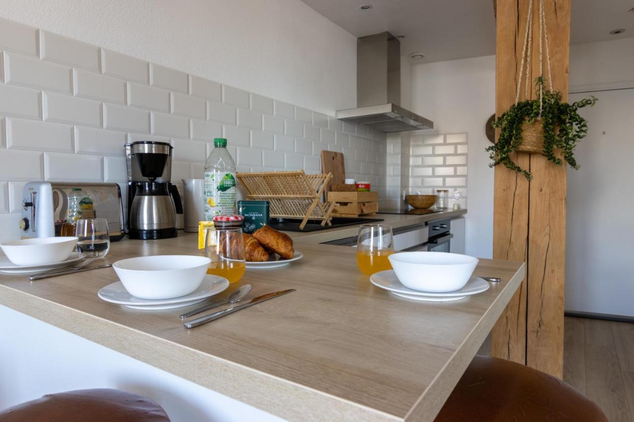 Appartement Duplex Saumur Centre, Refait A Neuf, A Proximite Du Chateau Buitenkant foto
