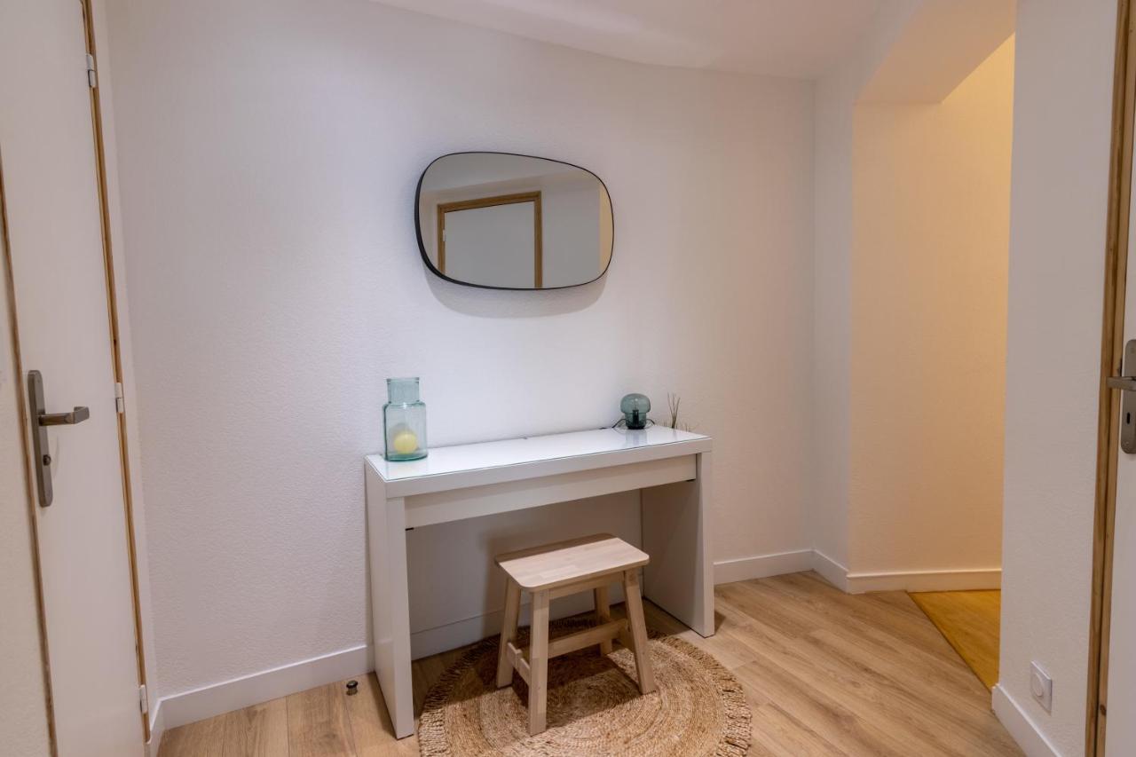 Appartement Duplex Saumur Centre, Refait A Neuf, A Proximite Du Chateau Buitenkant foto